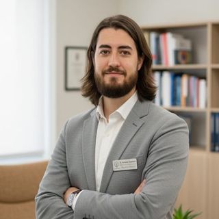 Acercar imagen: Andrés Felipe Márquez Rivera, Psicólogo Medellín