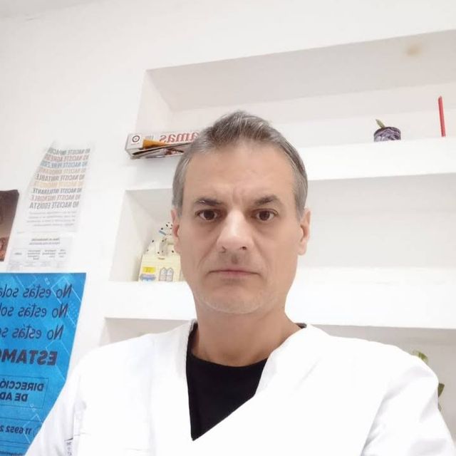 Ramiro Conde Cardo, Psicólogo Capital Federal