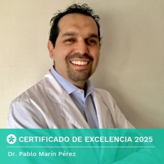 Dr. Pablo Marín Pérez