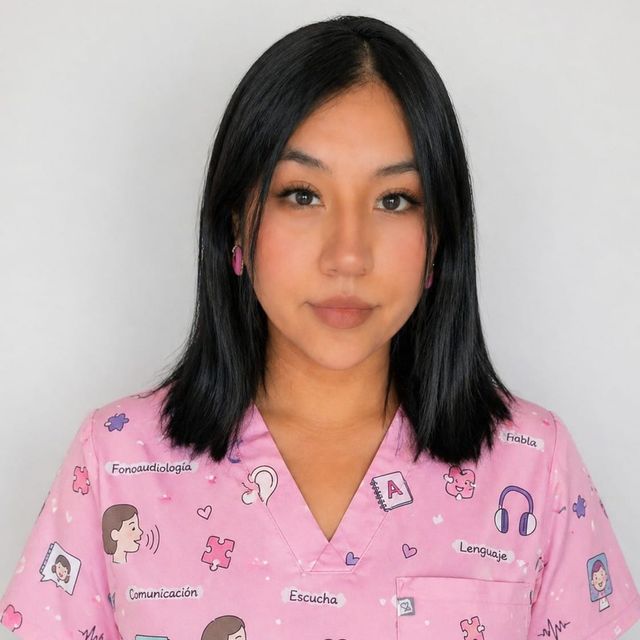 Stefania Alejandra  Soto Alegria, Fonoaudiólogo Los Andes