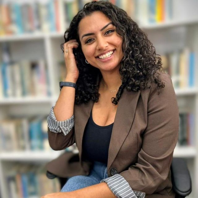 Rayssa Cristina Moreira, Psicólogo Curitiba