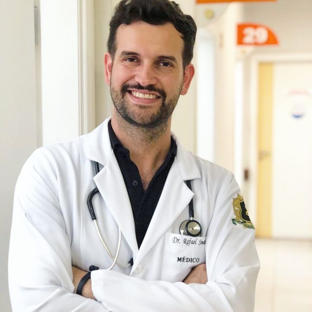 Rafael Smaik, Médico clínico geral Campo Grande