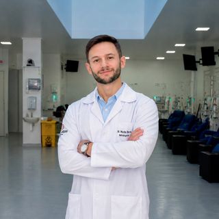 Murilo Henrique Berto, Nefrologista Lages