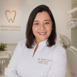 Juliana Cristina Santos Costa, Dentista Belo Horizonte