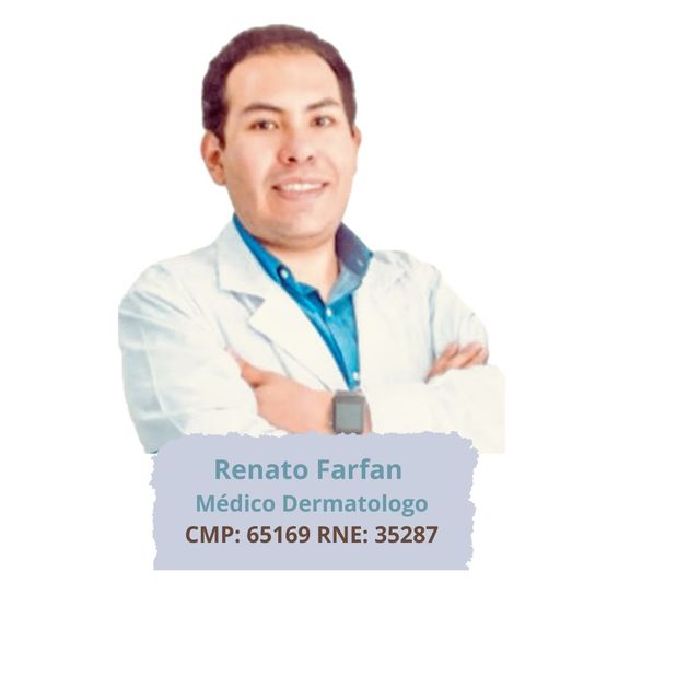 Renato Farfán, Dermatólogo Arequipa