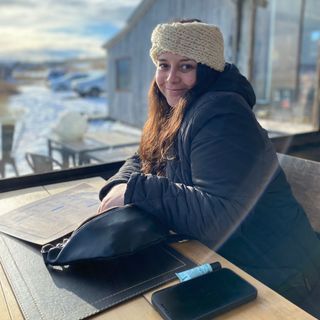 Acercar imagen: Paulina Leon Córdova, Psicólogo Natales