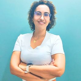 Mirieli Hariette Figueiredo de Almeida, Psicólogo Londrina