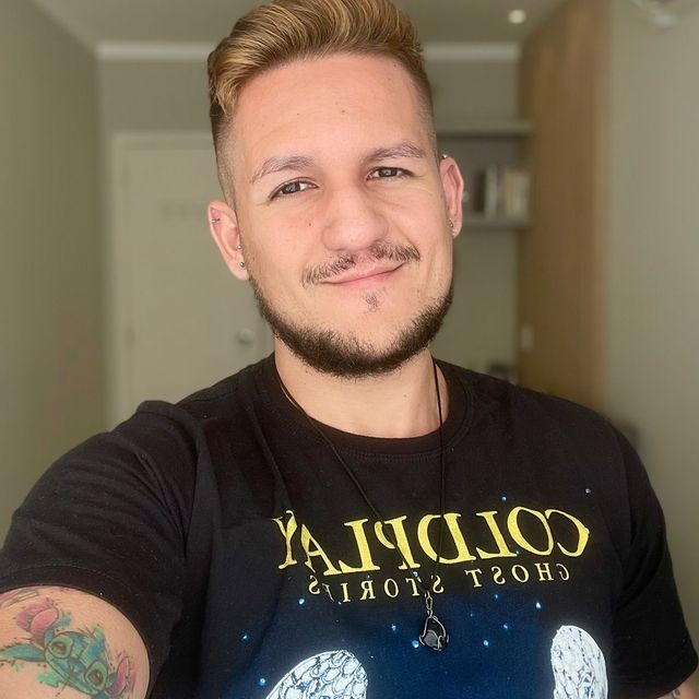 Otávio Carvalho dos Santos, Psicólogo Canoas