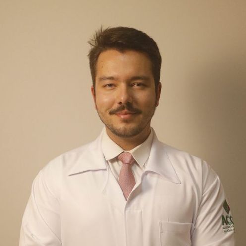 Luis Fernando Barbosa Silva, Cirurgião oncológico Goiânia