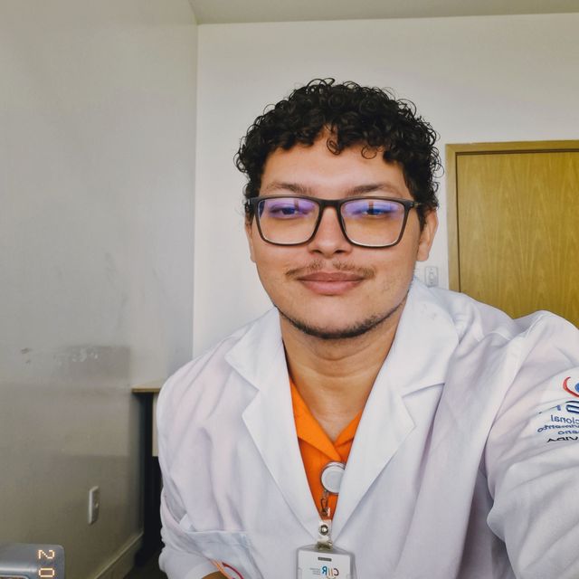 Luan  Alves, Psicólogo Belém do Pará