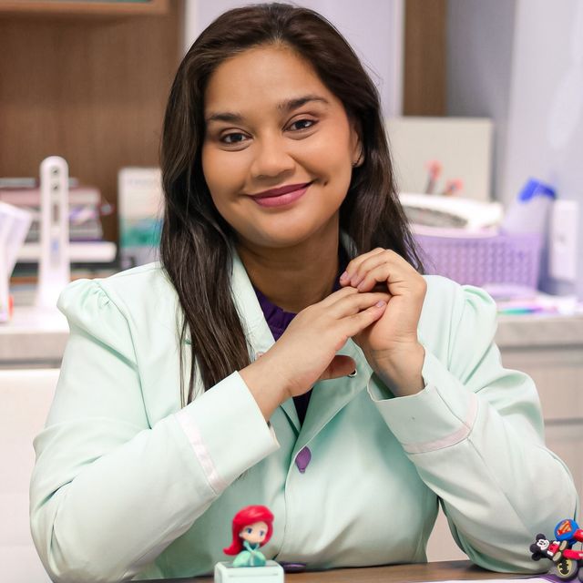 Renata Castro, Pediatra Manaus