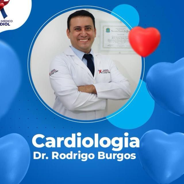 Paulo Rodrigo Burgos Rosado, Cardiologista Mauá