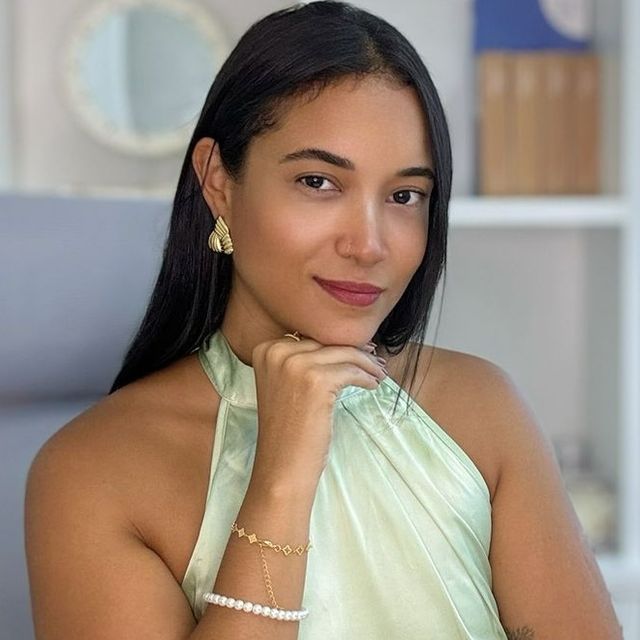 Mariana Fernandes, Nutricionista Salvador