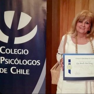 Acercar imagen: Luz Amada Harb Diaz, Psicólogo Providencia