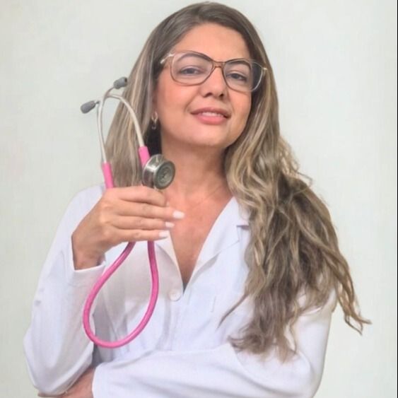 Auxiliadora   Souza Silva Lima, Reumatologista Rio de Janeiro