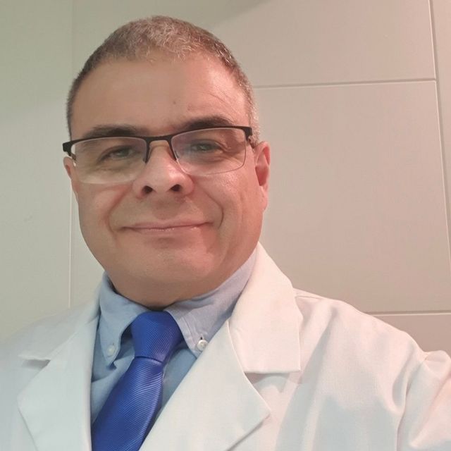 Freddy Mantilla Perozo, Cirujano general Temuco