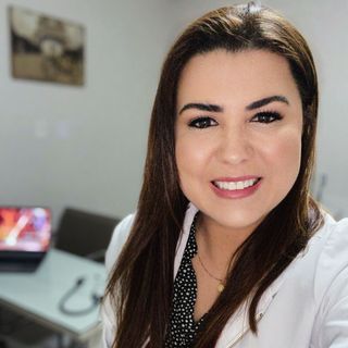 Ampliar imagem: Carla Vandame da Silva, Cardiologista Pelotas