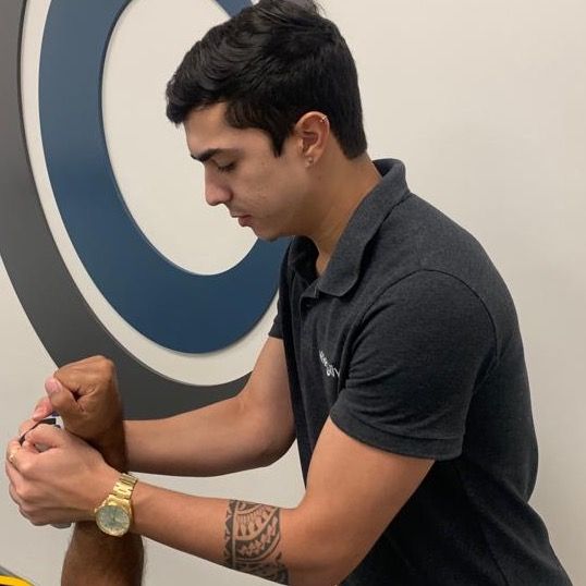 Gabriel Victorino, Fisioterapeuta Ribeirão Preto