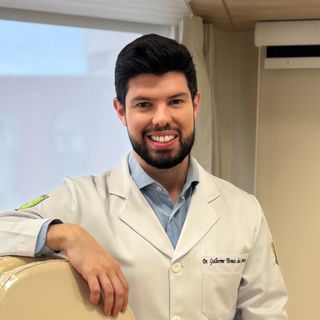 Guilherme Bazzo dos Santos, Dentista Joinville