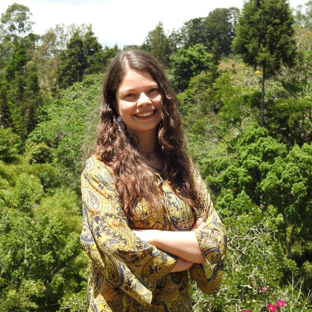 Daniela Franco, Psicólogo Medellín