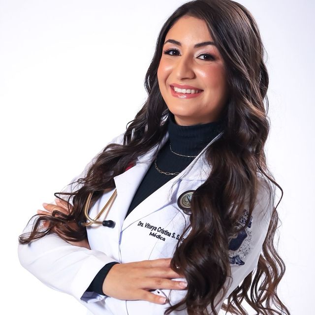 Vitórya Cristina Silva Souza Iori, Médico clínico geral Sinop