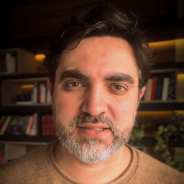 Lucas Avelar V. Rodrigues, Psicanalista Belo Horizonte