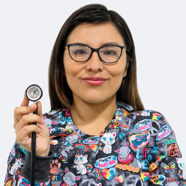Jessica C. Ortiz Medina, Pediatra Lima