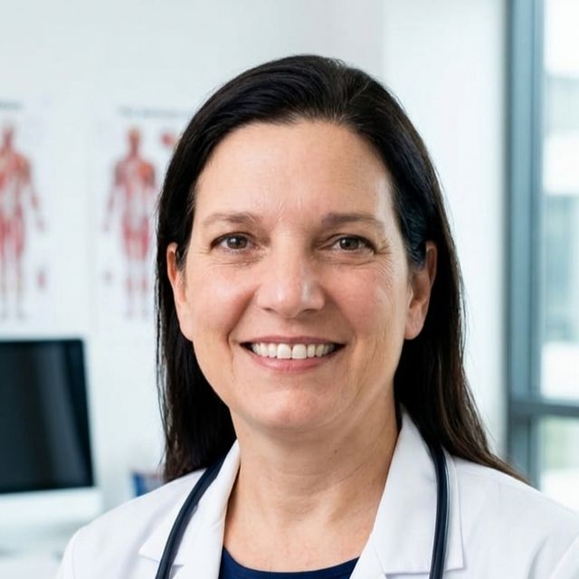 Mariana Ines Martinez, Pediatra Capital Federal