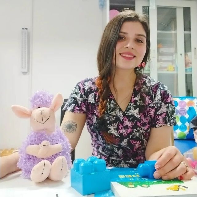 Jessye  Parra, Fonoaudiólogo Talca