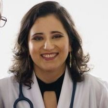 Stéphanie Elise  de Melo Alves, Médico de família Rio de Janeiro