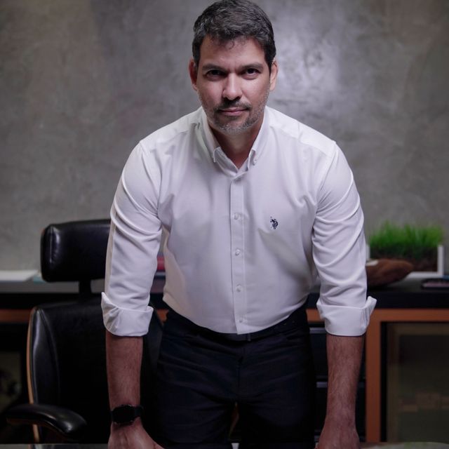 Igor Torres Borba, Nutricionista Cuiabá