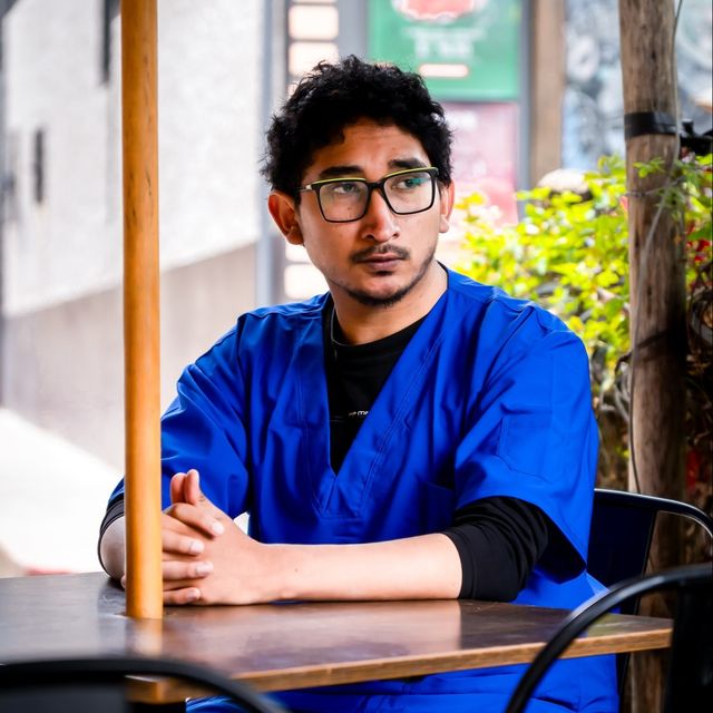 Paul García, Psicólogo Huaraz