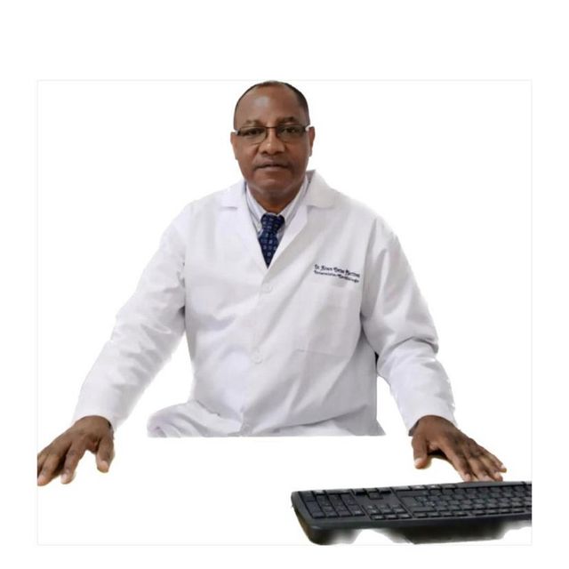 Alvaro cortes Martinez, Cardiólogo Cali