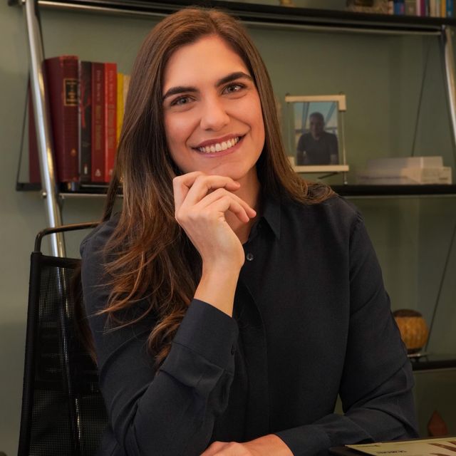 Gabriella  Guimarães Vieira, Médico de família São Paulo