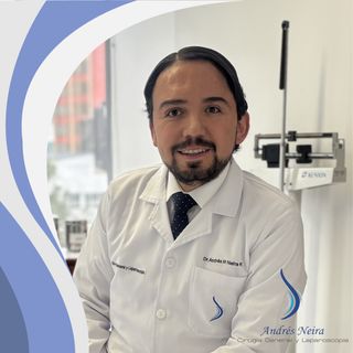 Dr. Andres Mauricio Neira Rojas