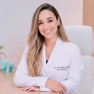 Luiza Martins Salvador, Pediatra São Caetano do Sul