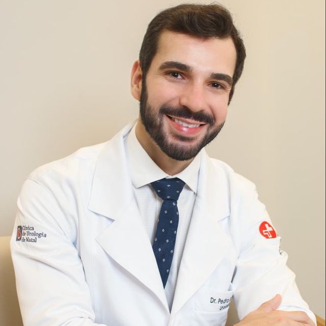 Pedro Bezerra Nóbrega, Urologista Natal