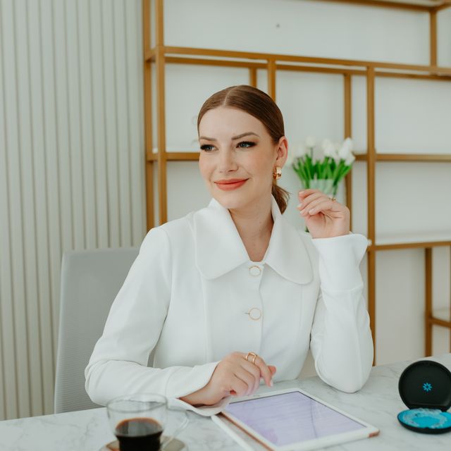 Carolina Jung Ferreira, Dentista Ijuí