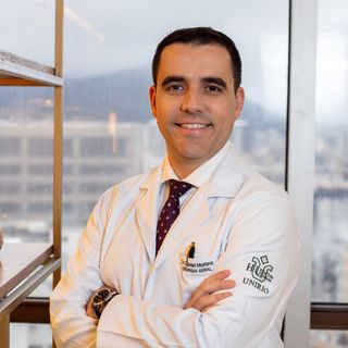 Daniel Mariano de Andrade, Cirurgião geral Rio de Janeiro