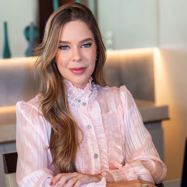 Ingrid  Ganga Buzoli de Andrade, Mastologista Fortaleza