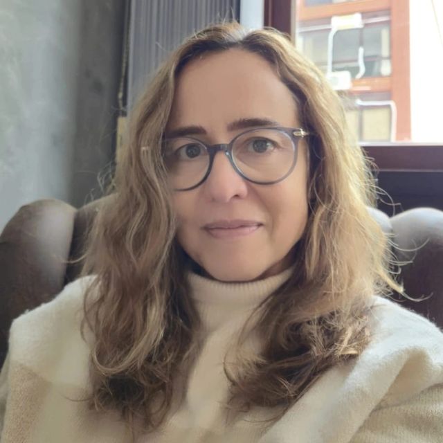 Margarida Viñas, Psicanalista Porto Alegre