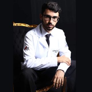 Gabriel Fernandes, Gastroenterologista Belo Horizonte