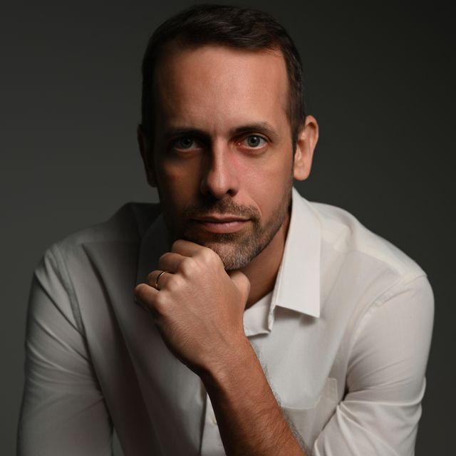 Rafael David Garcia, Terapeuta complementar Rio de Janeiro