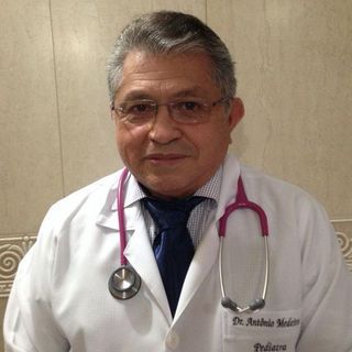 Antonio  Medeiros, Pediatra Manaus