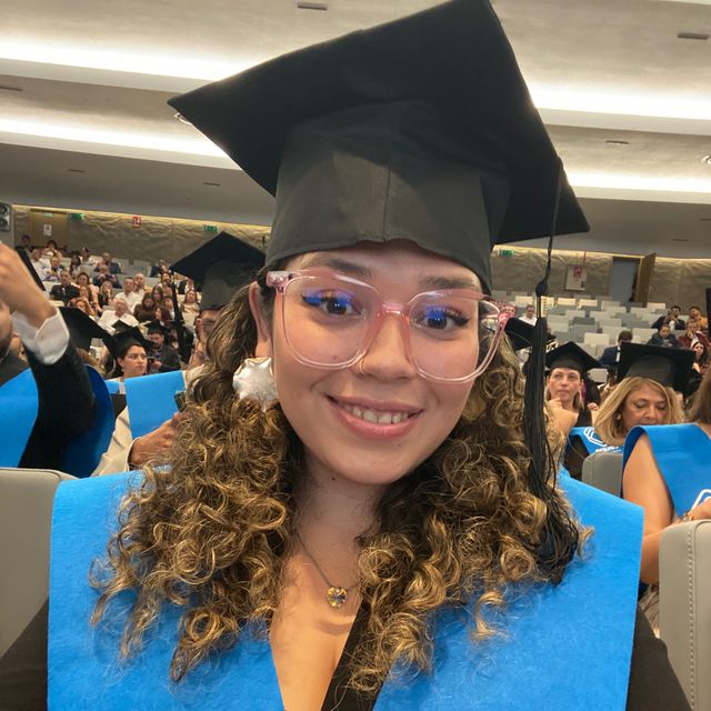 Barbara Camila Vilches Sepulveda, Terapeuta ocupacional Rancagua