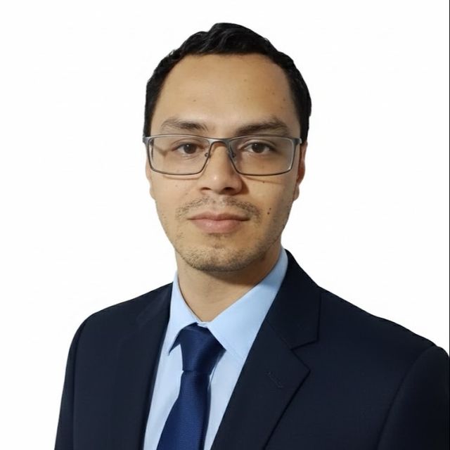 Jonathan Acevedo, Psicólogo Medellín