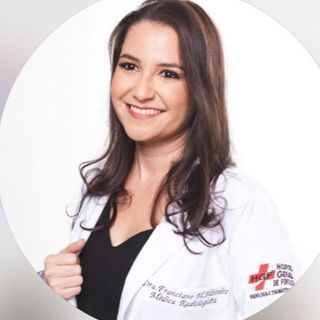 Franciane Melo Meireles, Radiologista Fortaleza