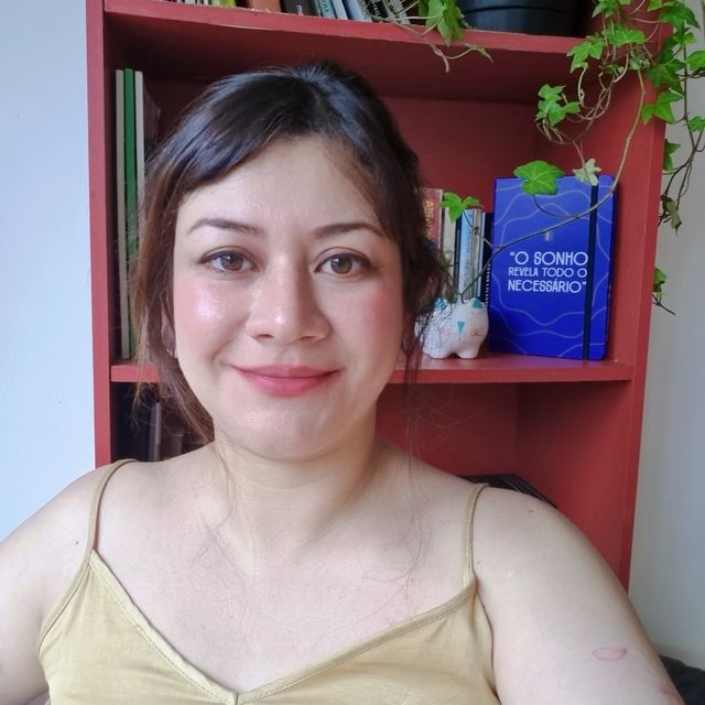 Mirela Fios, Psicanalista São Paulo