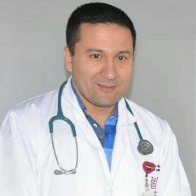 Carlos Andrés Pérez Tejada, Médico general Ibagué