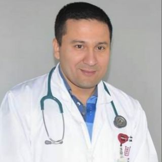 Acercar imagen: Carlos Andrés Pérez Tejada, Médico general Ibagué